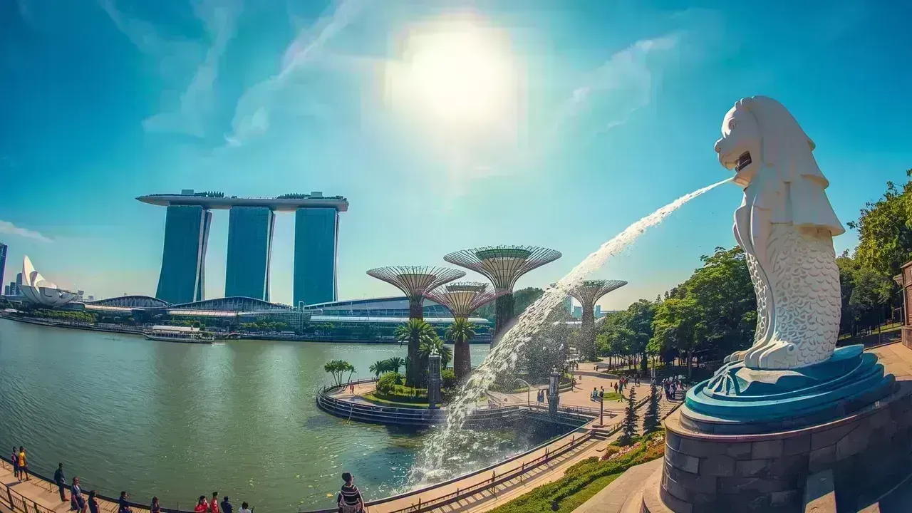 Explore Singapore's Best Attractions in Just 4 Days