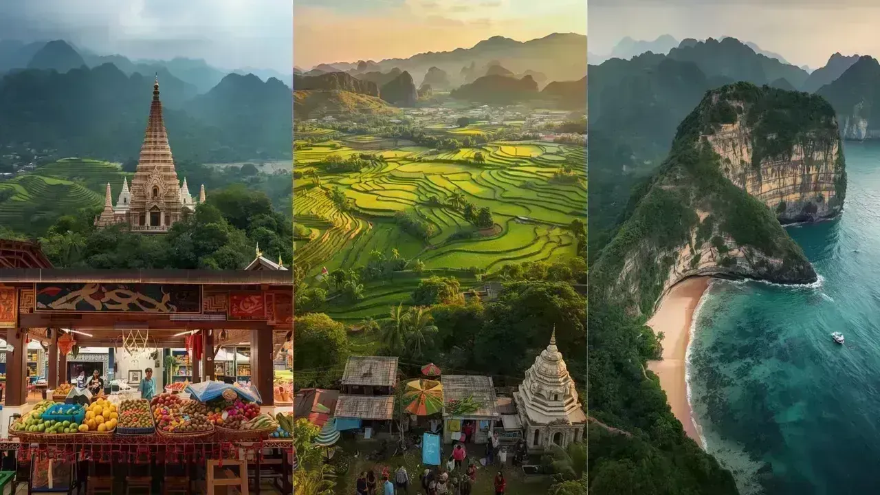 Rethinking Travel: Why Vietnam Is Gaining Favor Over Thailand