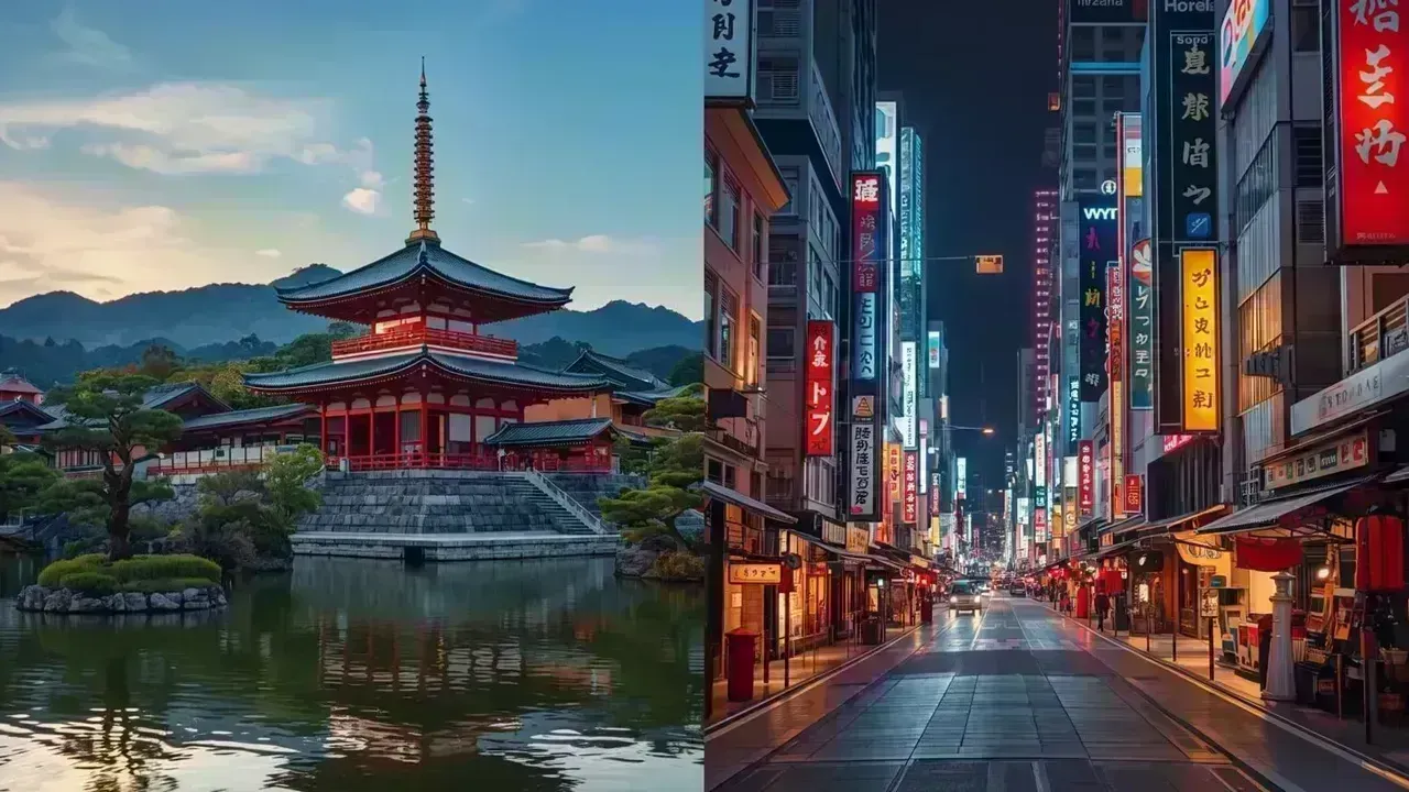 Understanding Kyoto's Allure for First-Time Travelers Compared to Tokyo