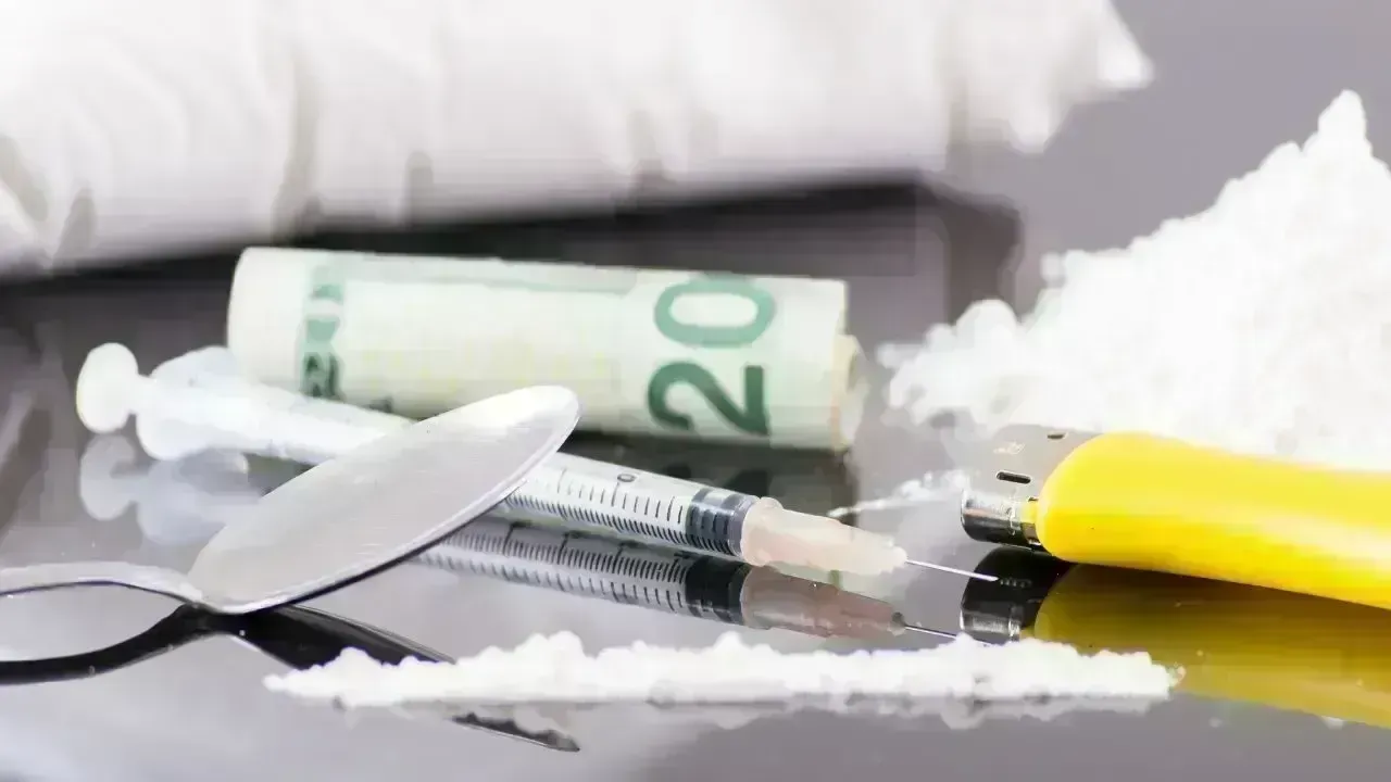 NCB Cracks Myanmar Drug Network in Manipur, ₹15 Cr Heroin Seized