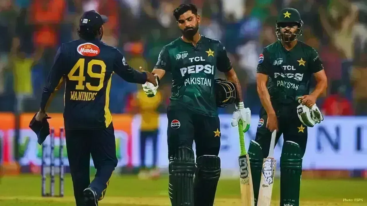 Shadab, Mirza and Abrar Orchestrate a Commanding Start as Pakistan Cruise to Victory in First T20I