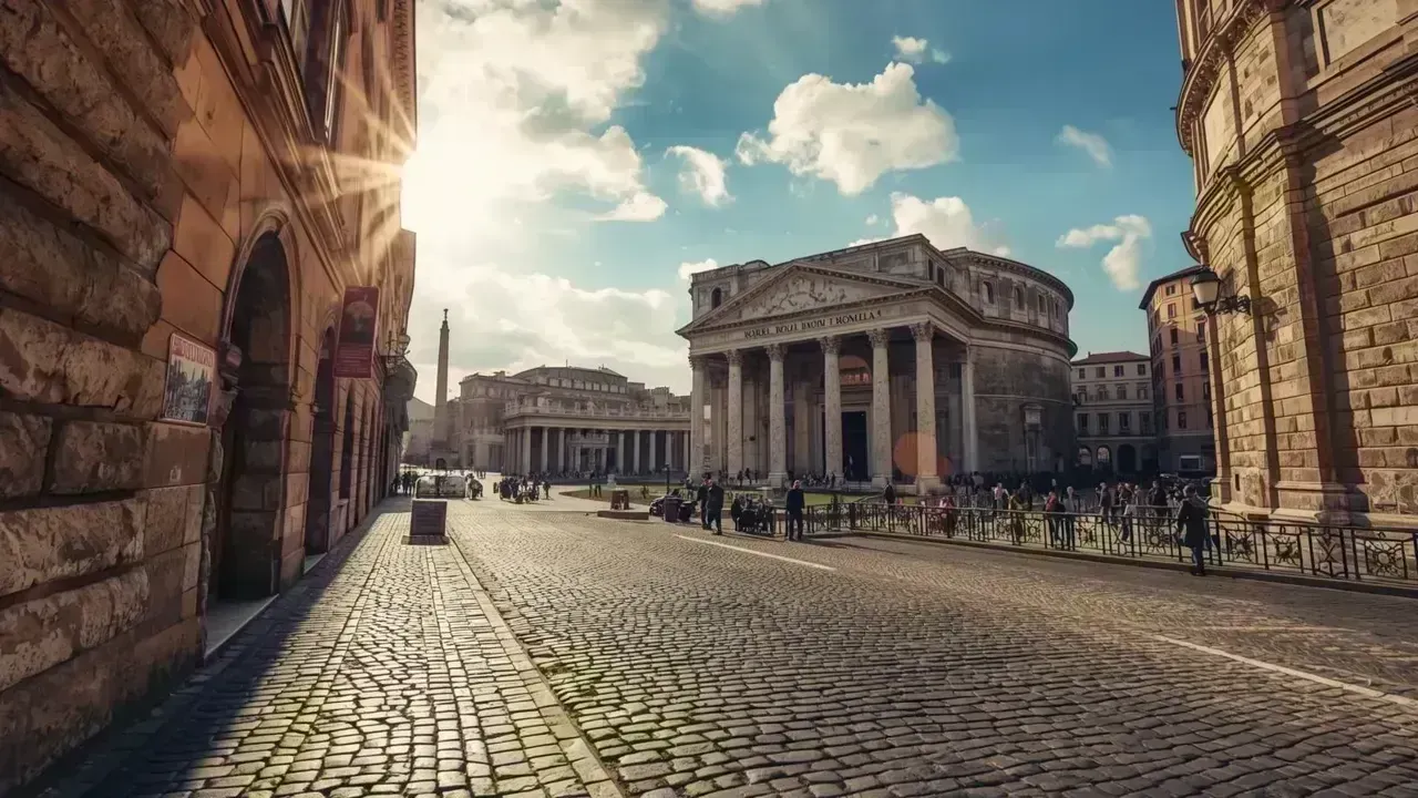 Top Walkable Neighborhoods in Rome for Travelers