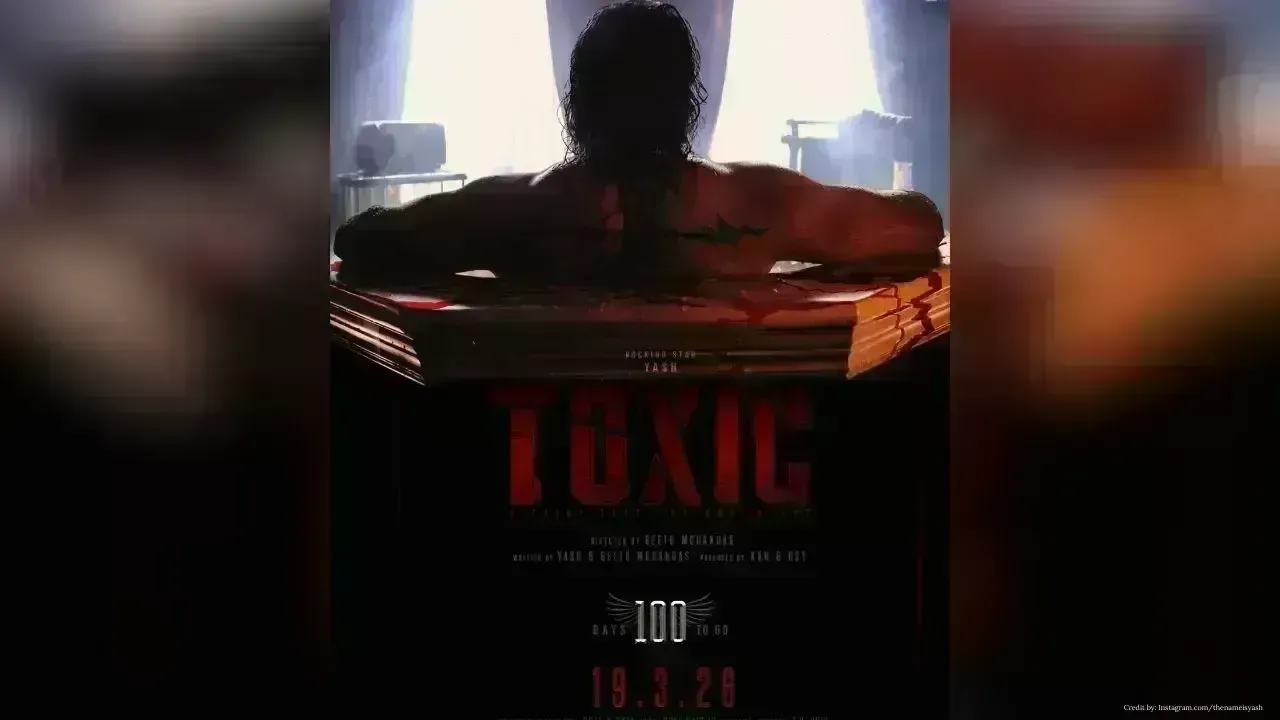 Toxic: An Unmissable Gangster Thriller for Adults!