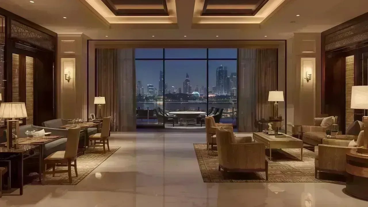 Top Tranquil Hotels Around Dubai Creek for Serene Retreats