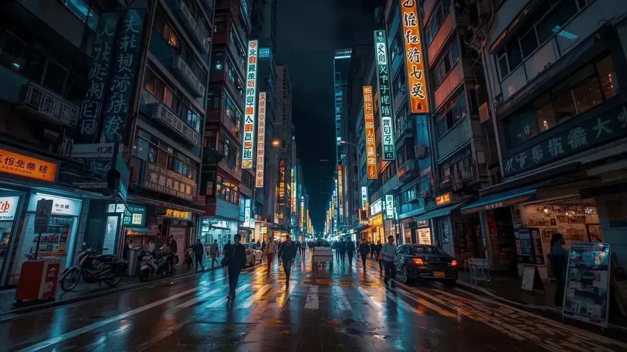 Navigating Hong Kong: Your Guide to Public Transport