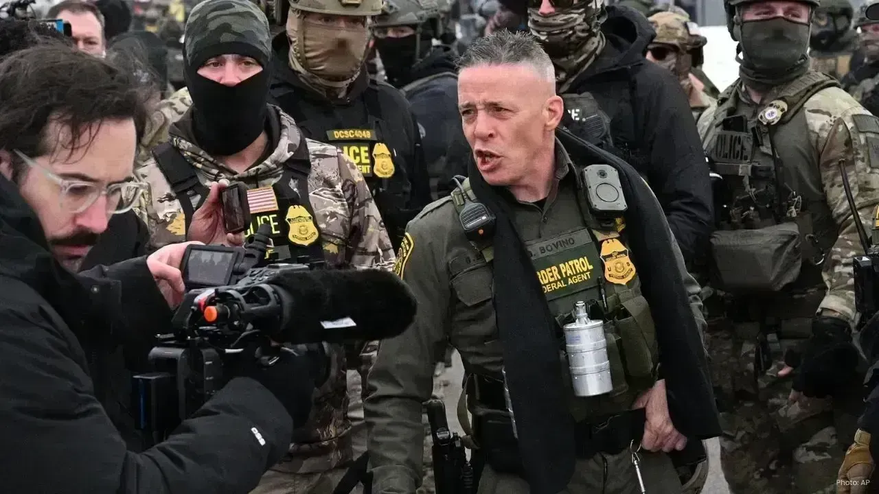 Profile of Jonathan Ross, ICE Officer Involved in Minneapolis Shooting