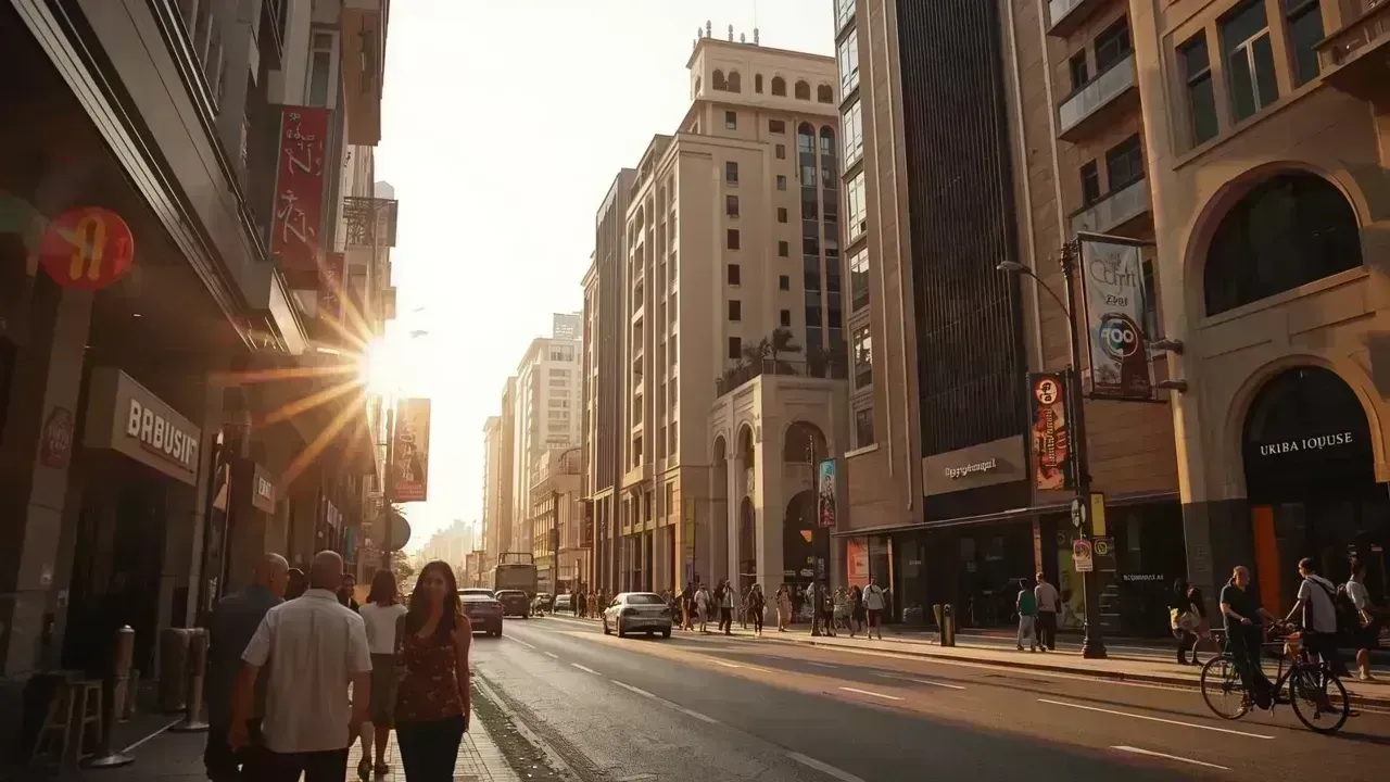 Dubai's Rising Living Expenses: An Analysis