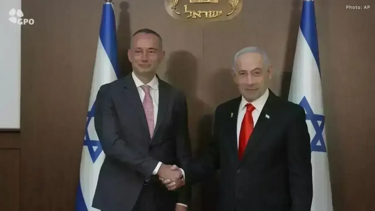 Nickolay Mladenov Takes Charge of Trump's Gaza Peace Initiative