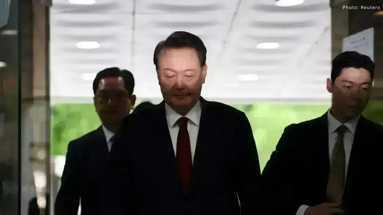 Yoon Suk Yeol's Trial: A Landmark Case for South Korea