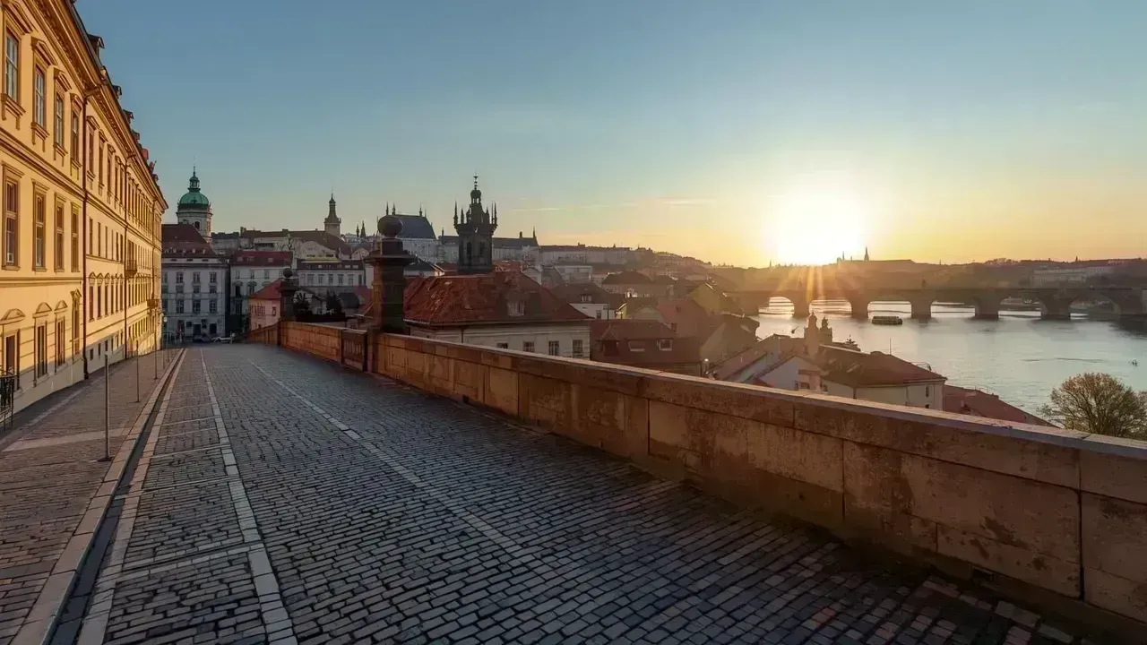 Choosing Prague Over Paris: A Traveler's Guide