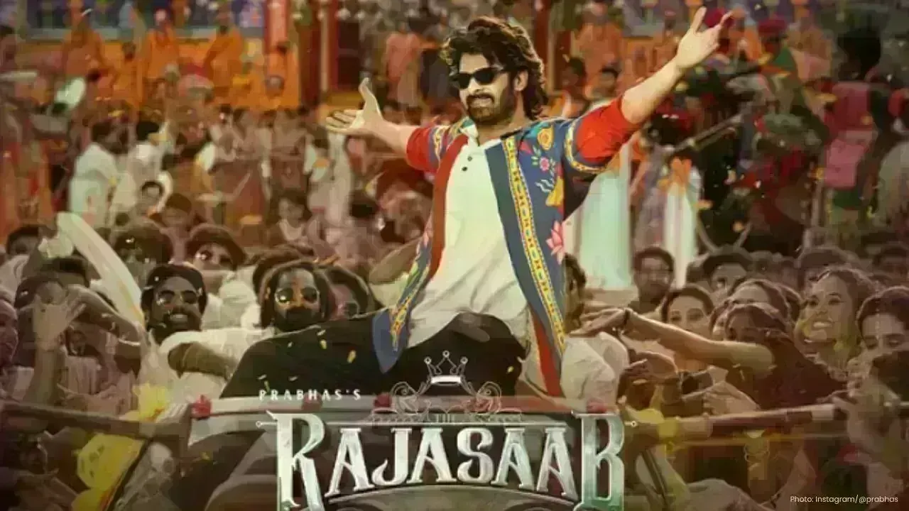 The Raja Saab Box Office: Prabhas Begins 2026 with Impact
