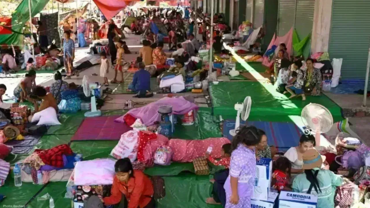 US Pledges $45M to Strengthen Fragile Thailand-Cambodia Truce