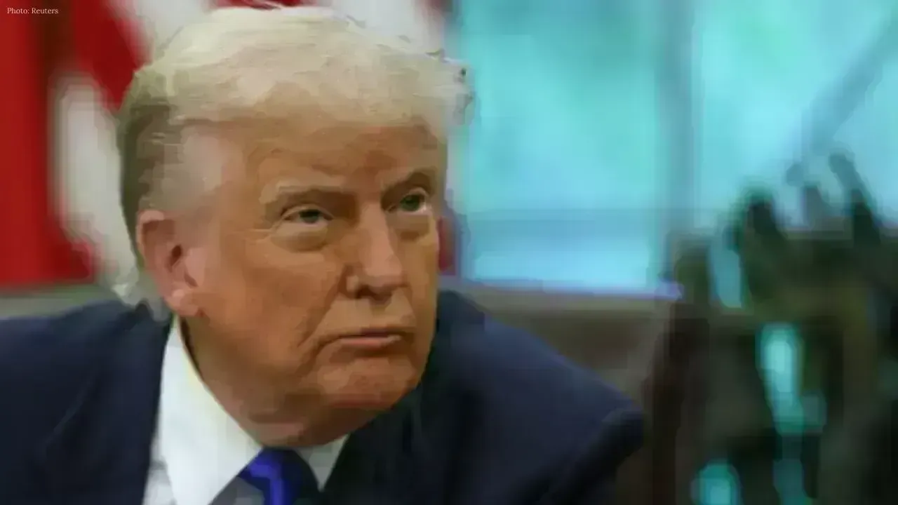 Trump warns China on Taiwan, says any change would upset him