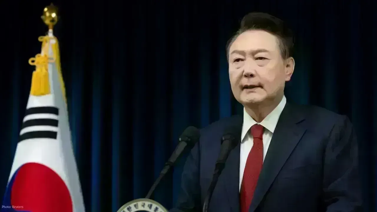 South Korea’s Martial Law Case Reaches Final Stage Against Yoon