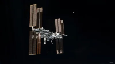 NASA Cuts ISS Mission Short Following Astronaut Medical Issue