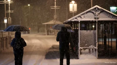 Storm Goretti Hits France and Britain, Leaving Many Without Power