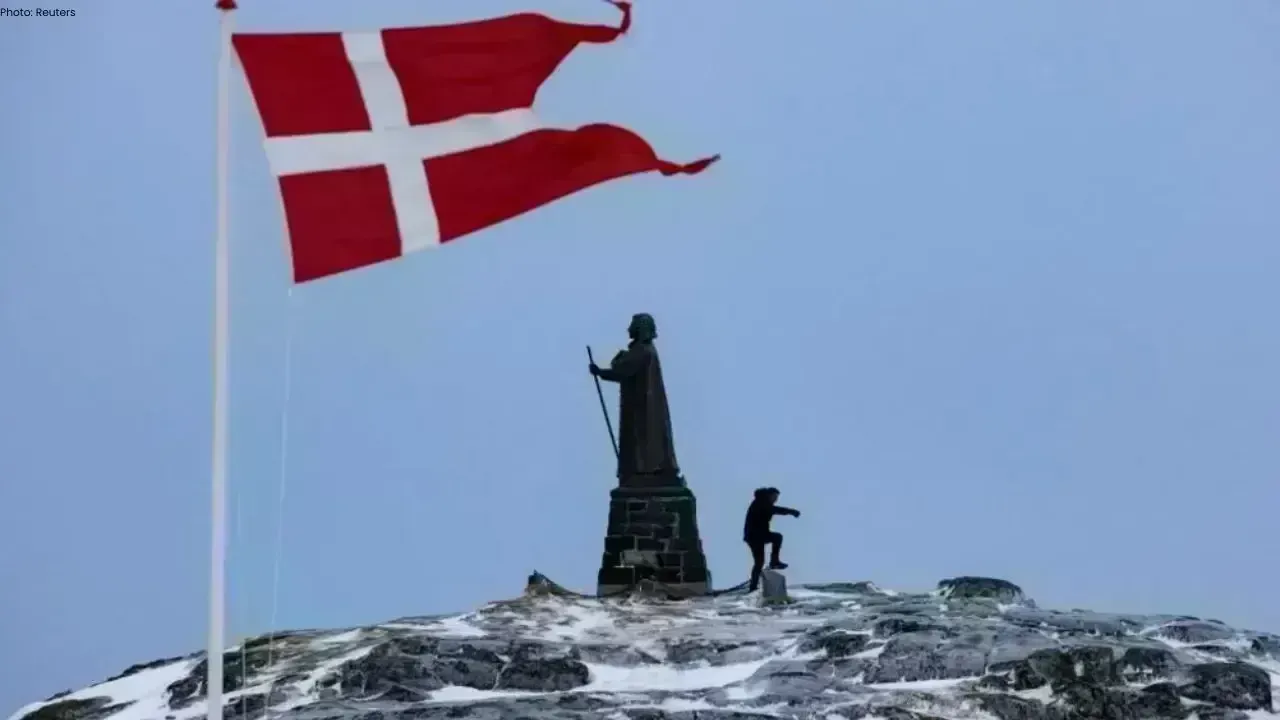 Trump Says US Must Own Greenland to Block Russia, China Influence