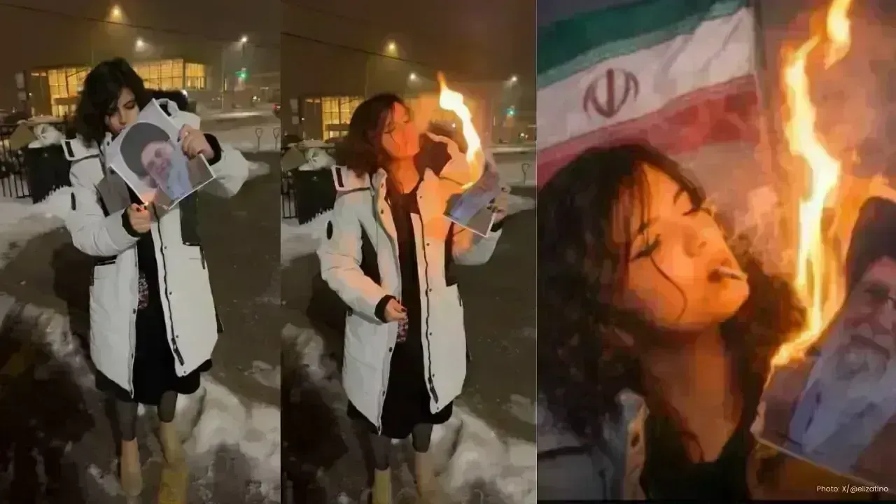 Defiance Grows in Iran Protests as Women Challenge Khamenei's Rule