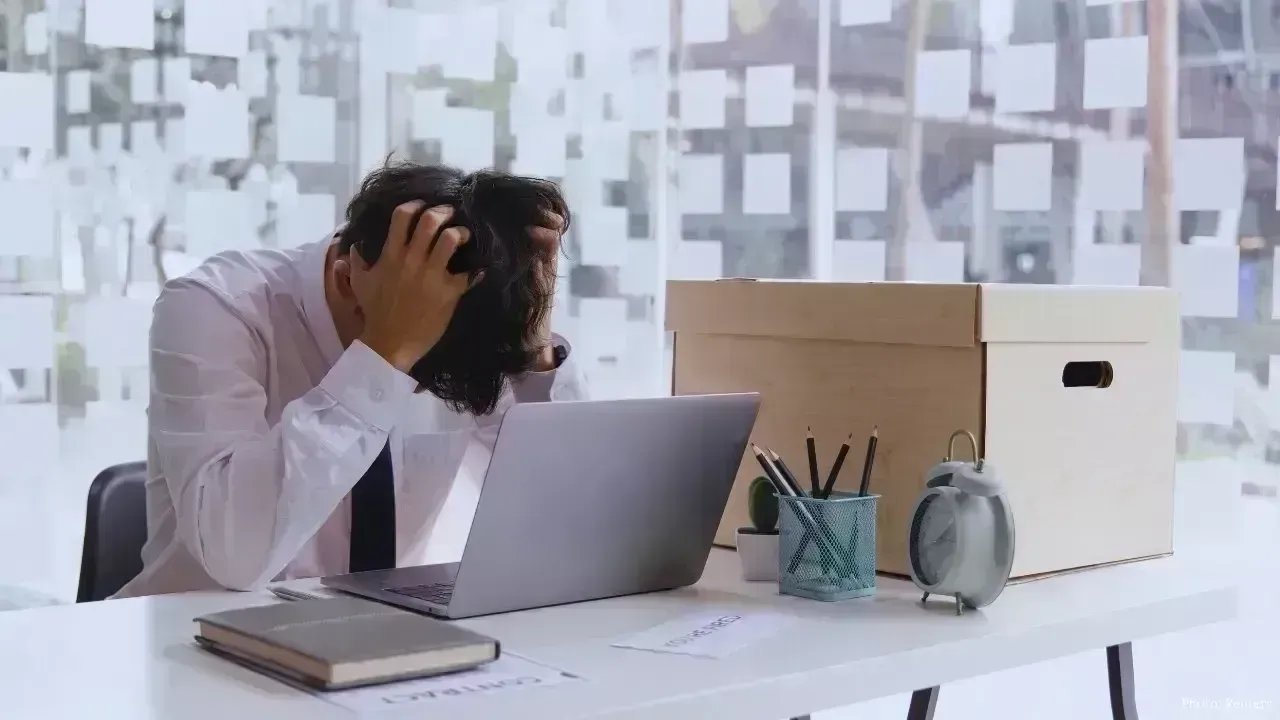 US Job Creation in 2025 Slows to Weakest Since Covid