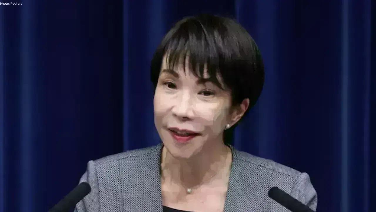 Japan PM Takaichi May Call Snap Election Amid China Tensions