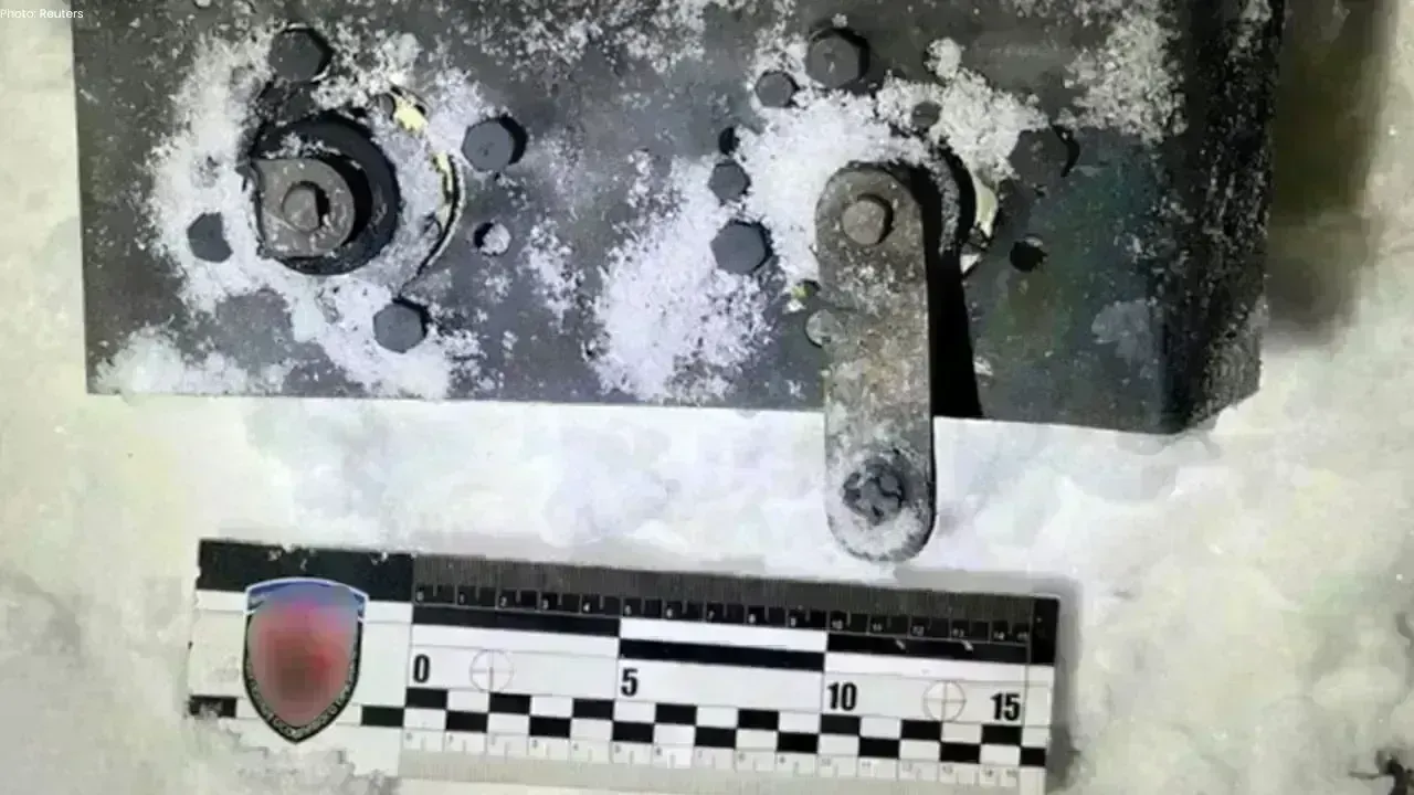 Russia Fires Hypersonic Missile Near Poland Border, Ukraine Hit