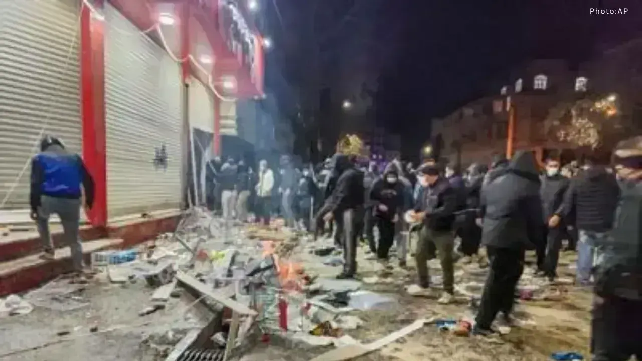 Iran Faces Unprecedented Protests as Supreme Leader Promises Severe Action