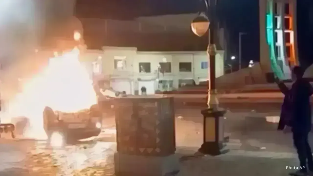 Iran's Protests Escalate Amid Heightened Government Repression