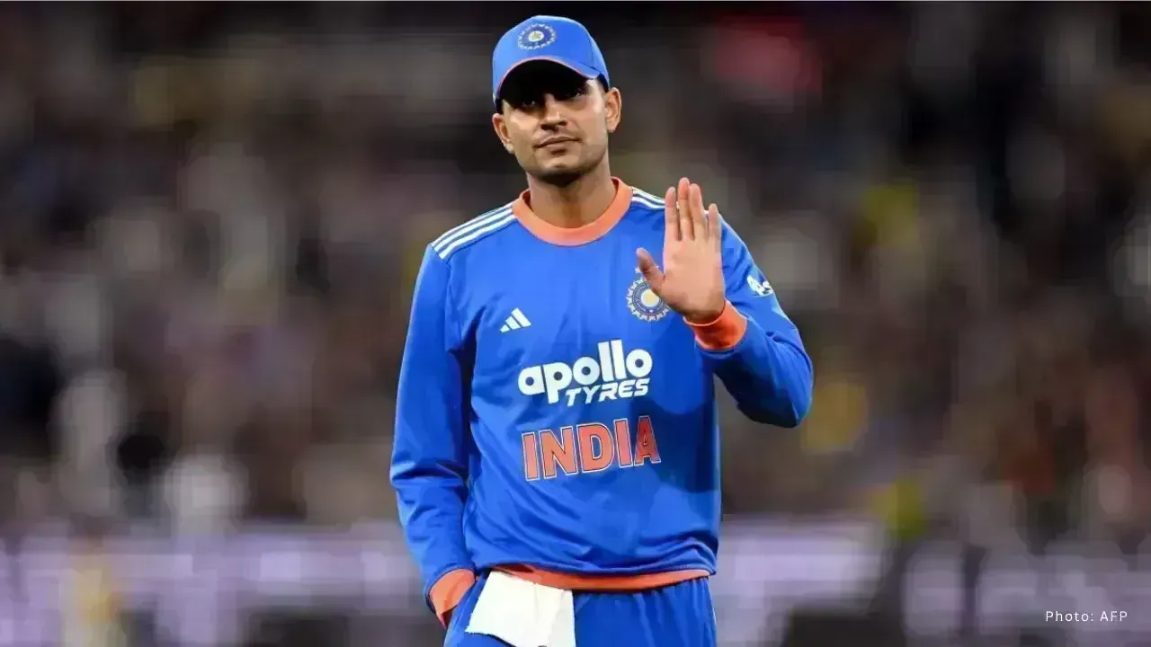 Shubman Gill Responds Gracefully to T20 World Cup 2026 Exclusion
