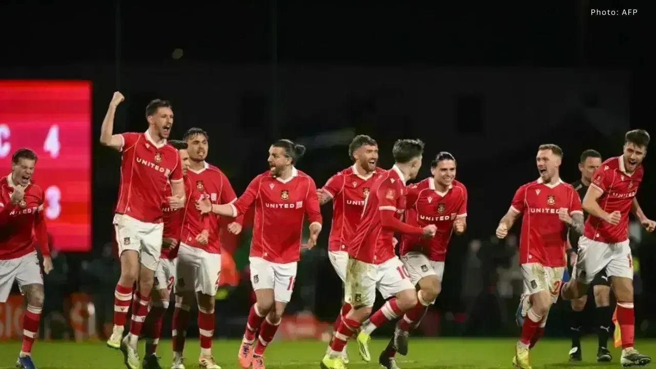 Wrexham Defeats Nottingham Forest in FA Cup Upset