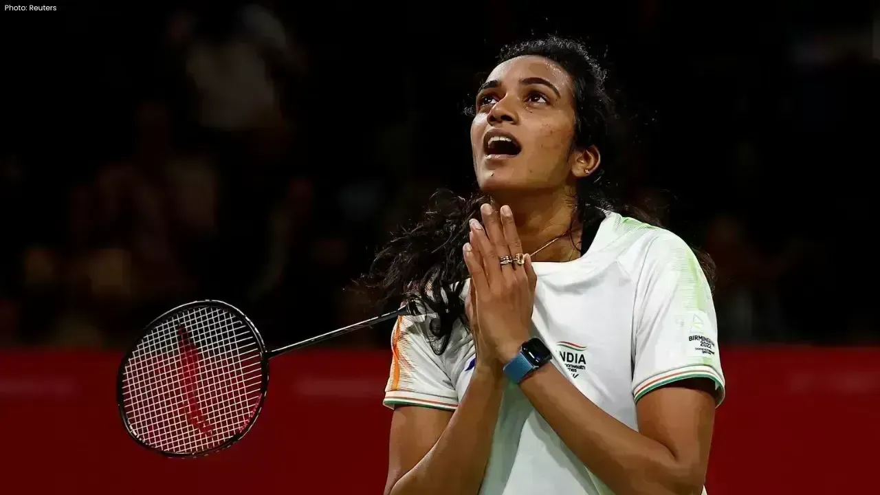 PV Sindhu’s Malaysia Open Run Ends with Semifinal Loss to Wang Zhiyi