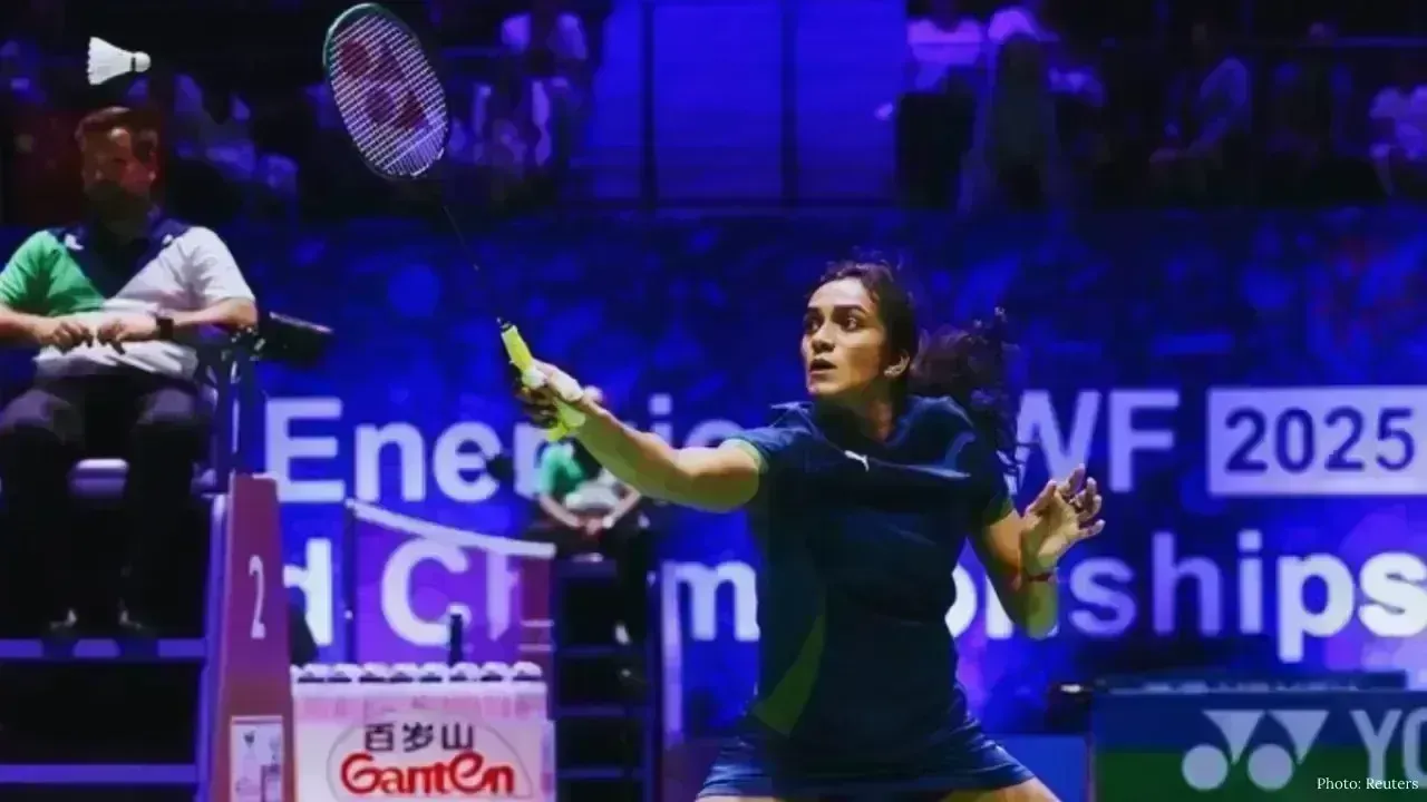 PV Sindhu’s Malaysia Open Dream Ends in Semi-Final Defeat to Wang Zhiyi