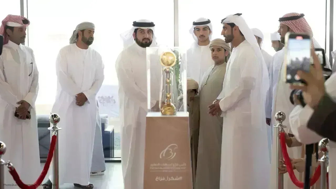 Fazza Falcons Racing Cup Telwah Set to Launch on January 12 in Dubai