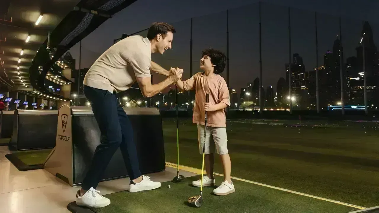 Topgolf Dubai Commemorates Five Years with Month-Long Festivities