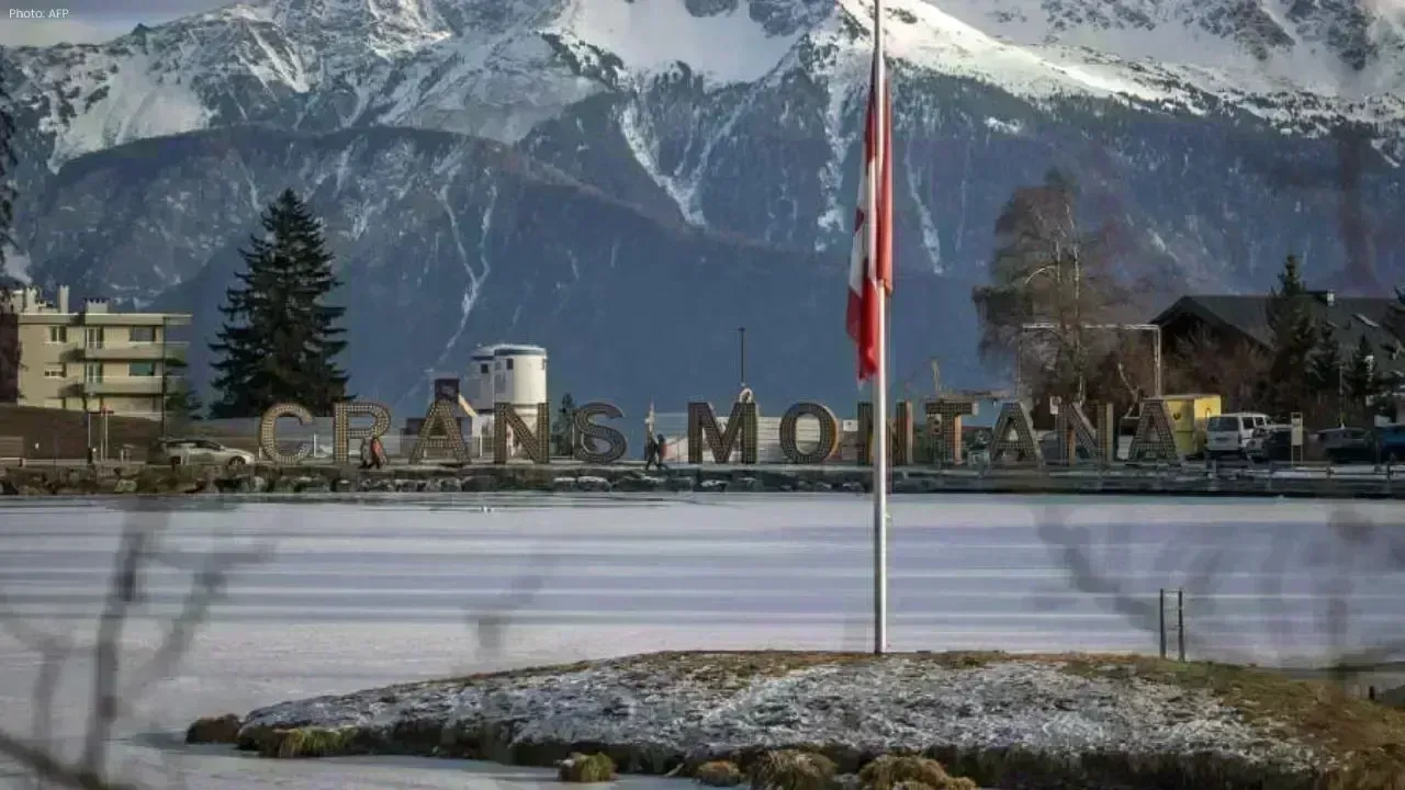 Swiss probe French owners over deadly fire at Crans-Montana bar