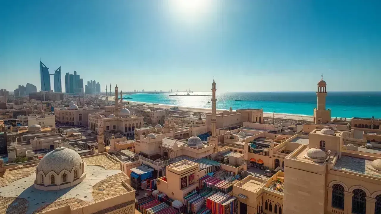 Explore Abu Dhabi: A Perfect Itinerary Featuring Desert Resorts and City Hotels