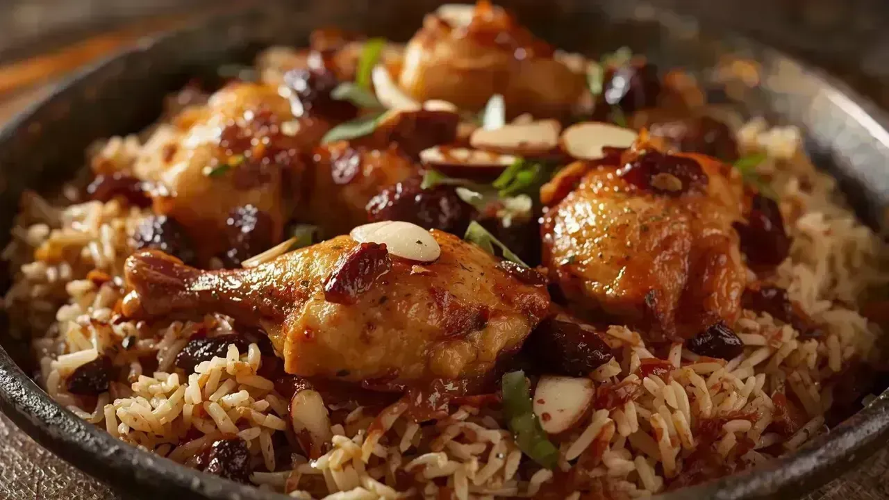 Mastering the Art of Chicken Mandi: A Step-by-Step Guide