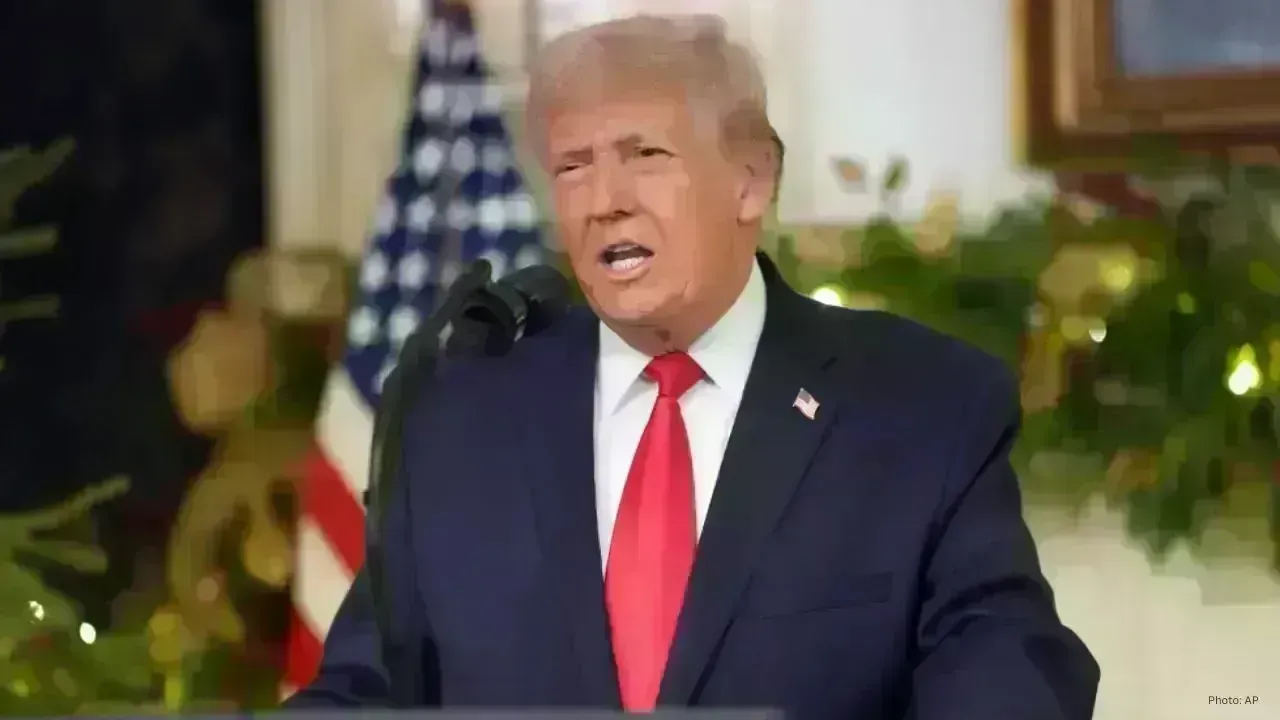 Trump Proclaims Himself ‘Acting President of Venezuela’ Following Maduro's Capture