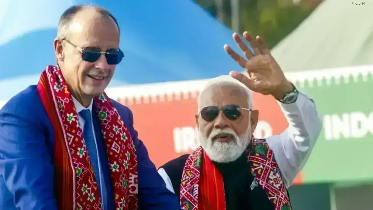 EU-India Free Trade Deal May Be Signed This Month, Says Merz