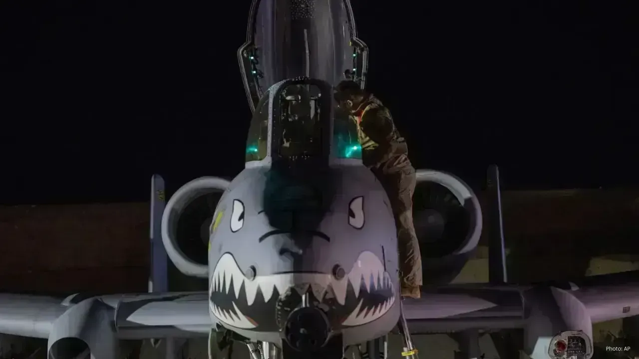 US Forces Conduct New Strikes Against ISIS in Syria Following Fatal Attack