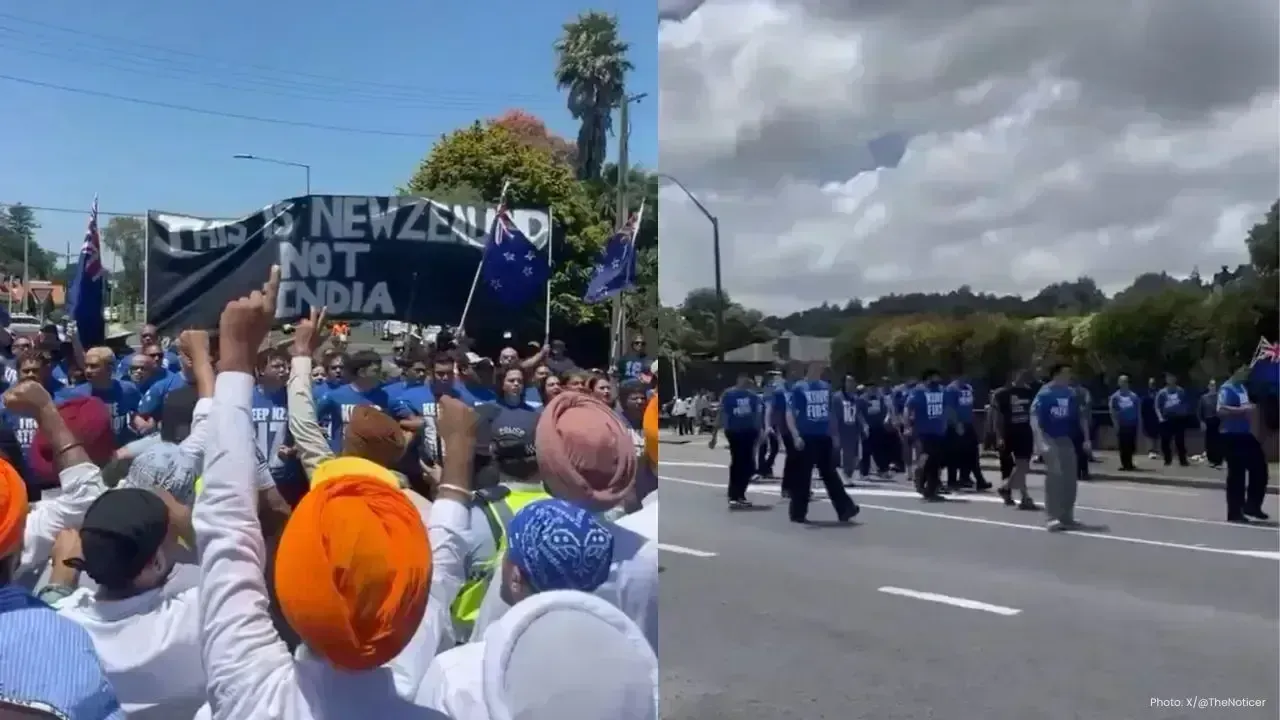 Second Disruption of Sikh Nagar Kirtan in New Zealand Raises Alarms