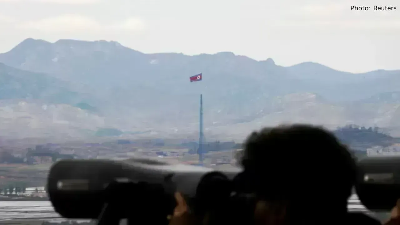 South Korea Investigates After North Korea Claims Drone Breach