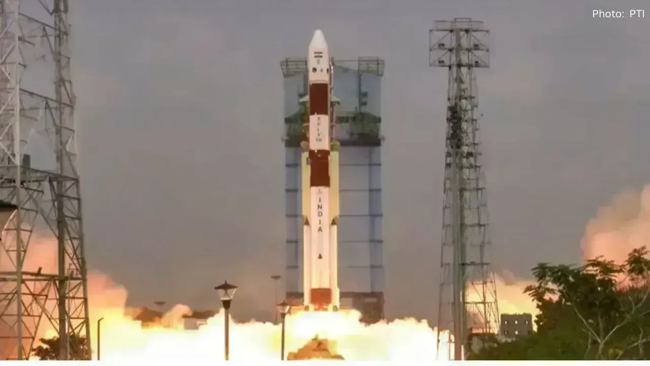 ISRO Investigates Deviation in PSLV-C62 Mission Flight Data