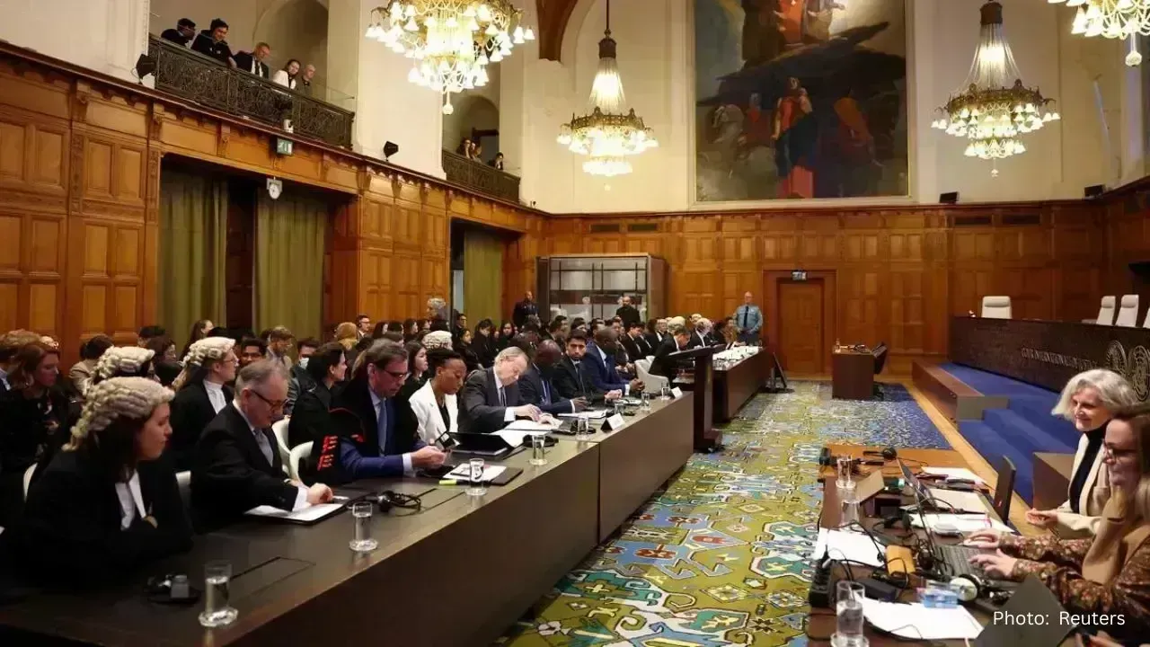 Historic Rohingya Genocide Case Unfolds at the International Court of Justice