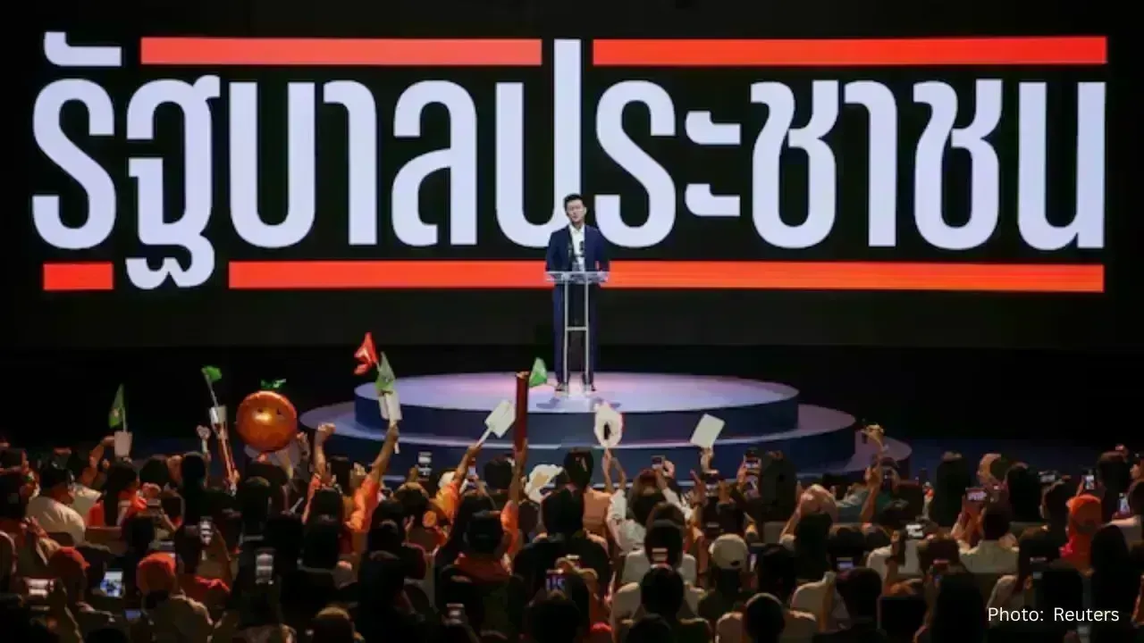 Thailand's People’s Party Surges in Pre-Election Polls