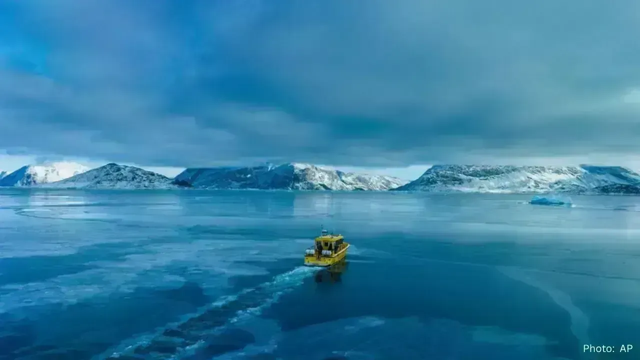 China Condemns U.S. for Leveraging Other Nations in Greenland Aspirations