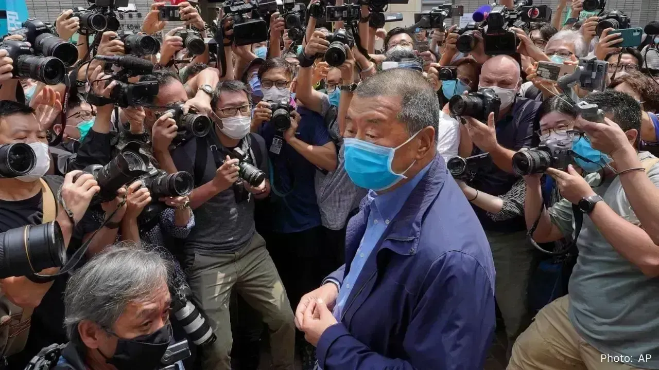 Shifts in Hong Kong's Media Landscape: Press Freedom Under Threat