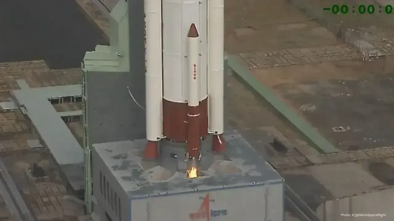 PSLV-C62 Experiences Unexpected Anomaly, ISRO Investigates Mission Status