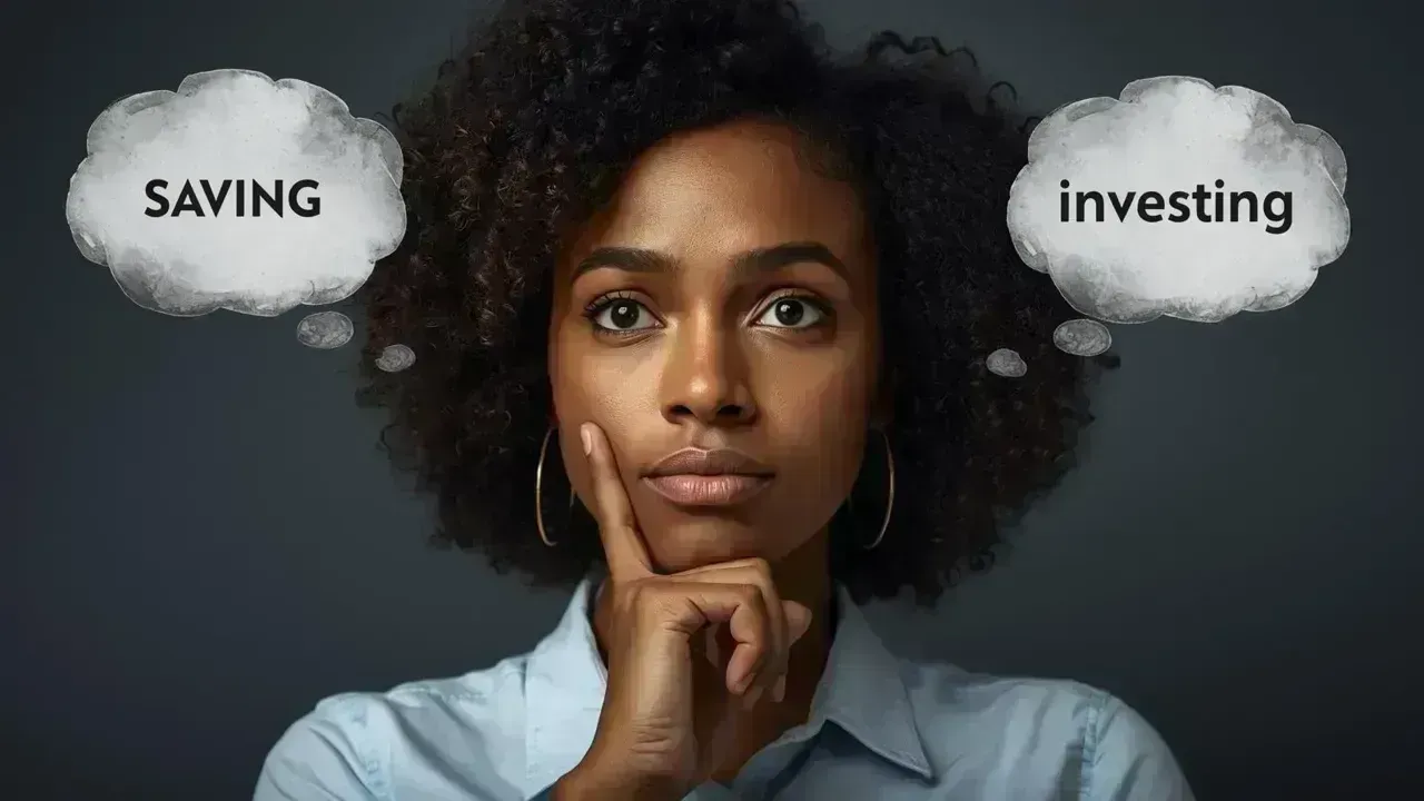 Navigating the Choice: Saving or Investing First?