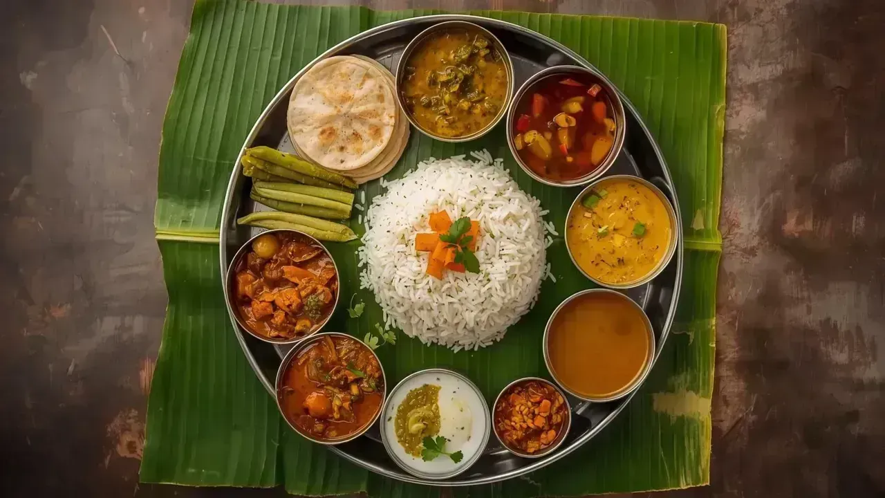 Top Hotels Celebrating Authentic South Indian Cuisine