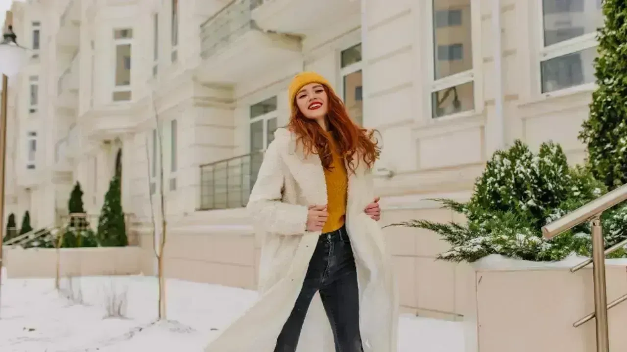 Sub-Zero Chic: The Fusion of Minimalism and Advanced Winter Wear